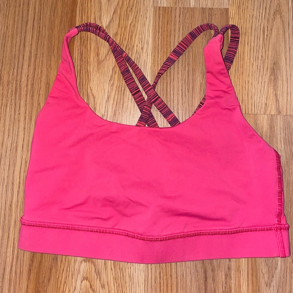 Lululemon Energy Bra